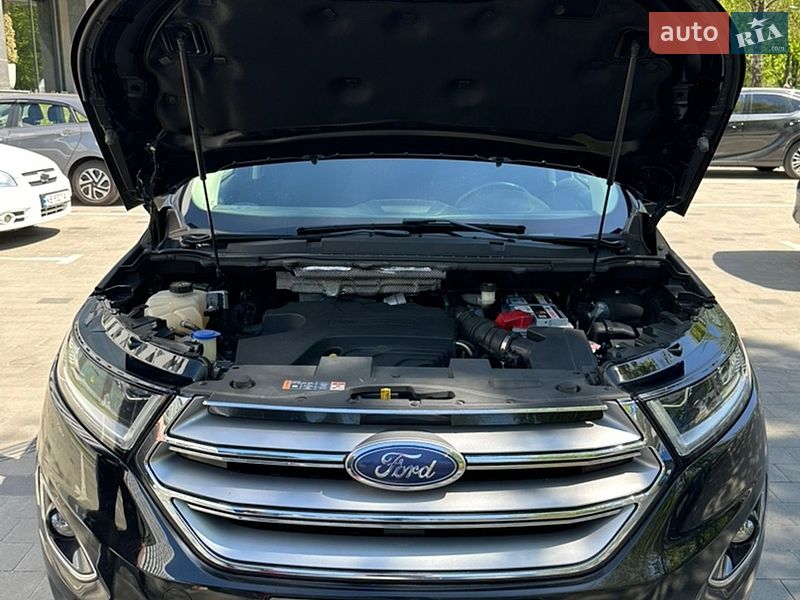 Позашляховик / Кросовер Ford Edge 2017 в Дніпрі