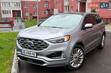 Позашляховик / Кросовер Ford Edge 2021 в Вінниці фото Позашляховик / Кросовер Ford Edge 2021 в Вінниці