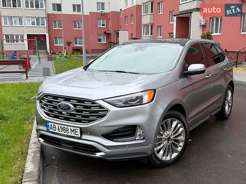 Ford Edge 2021