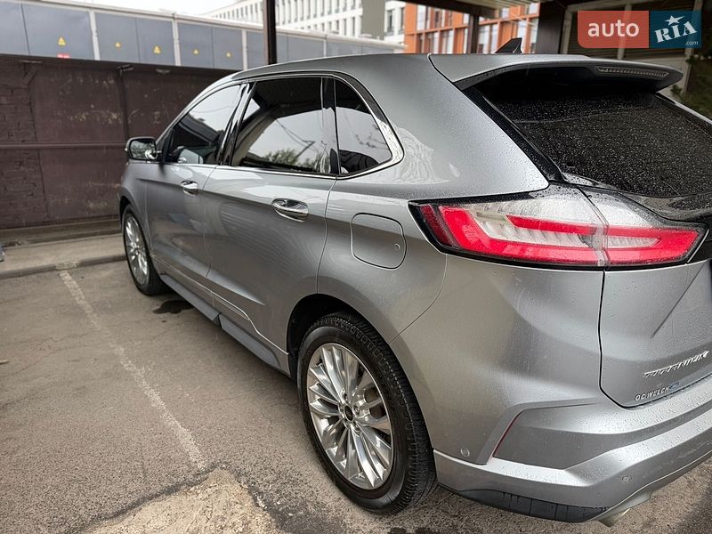 Позашляховик / Кросовер Ford Edge 2021 в Вінниці фото 13 Позашляховик / Кросовер Ford Edge 2021 в Вінниці