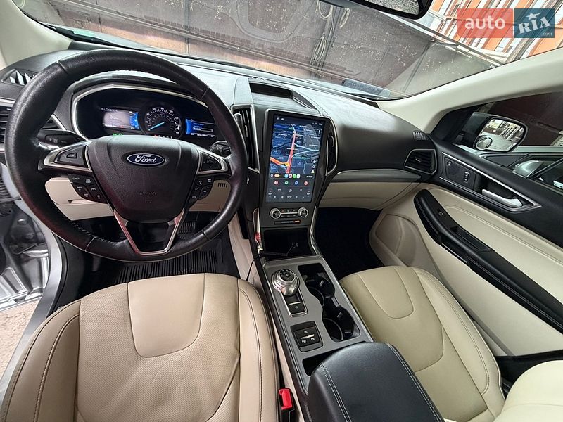 Позашляховик / Кросовер Ford Edge 2021 в Вінниці фото 21 Позашляховик / Кросовер Ford Edge 2021 в Вінниці