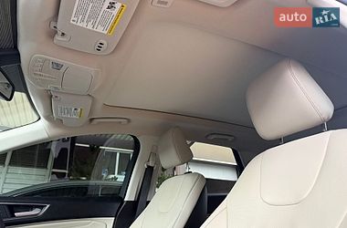 Позашляховик / Кросовер Ford Edge 2021 в Вінниці фото 25 Позашляховик / Кросовер Ford Edge 2021 в Вінниці
