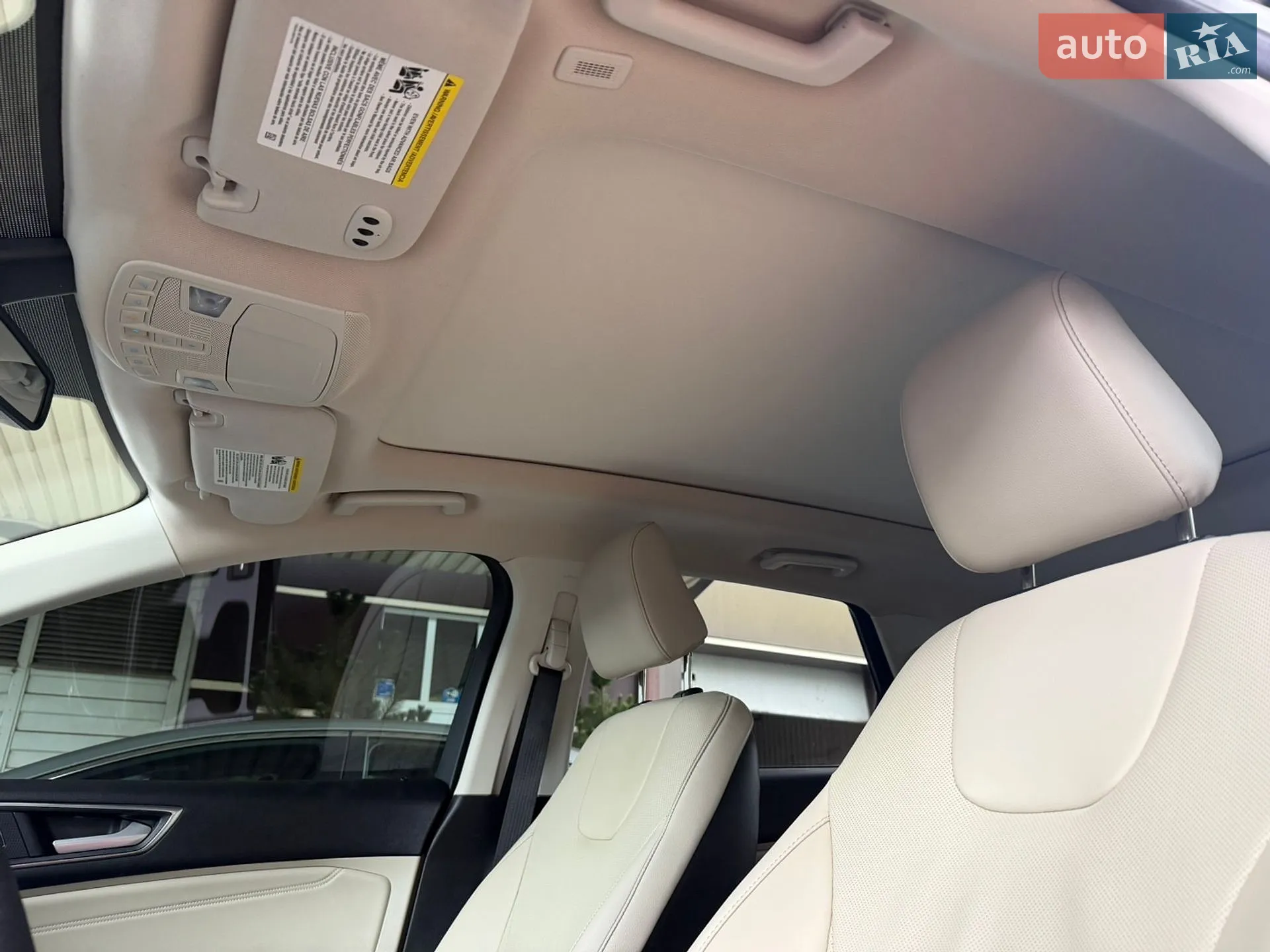 2021 Ford Edge - мініатюра 25