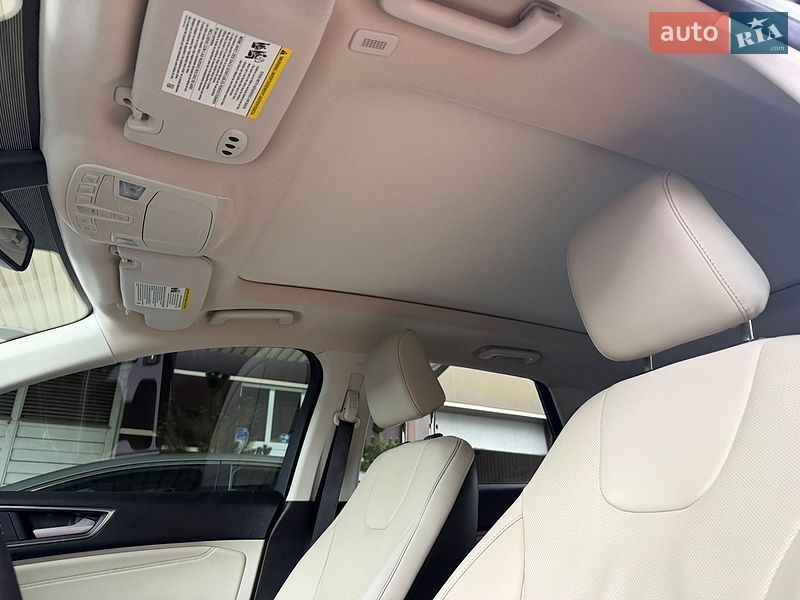 Позашляховик / Кросовер Ford Edge 2021 в Вінниці фото 25 Позашляховик / Кросовер Ford Edge 2021 в Вінниці