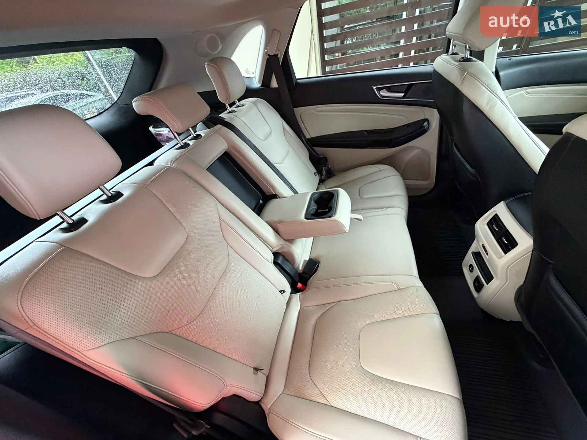 2021 Ford Edge - мініатюра 36