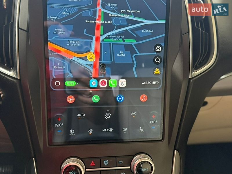 Позашляховик / Кросовер Ford Edge 2021 в Вінниці фото 45 Позашляховик / Кросовер Ford Edge 2021 в Вінниці