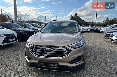 Внедорожник / Кроссовер Ford Edge 2021 в Ивано-Франковске