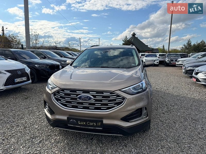 Внедорожник / Кроссовер Ford Edge 2021 в Ивано-Франковске