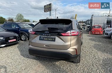 Внедорожник / Кроссовер Ford Edge 2021 в Ивано-Франковске