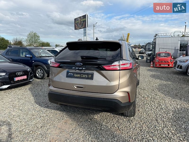 Внедорожник / Кроссовер Ford Edge 2021 в Ивано-Франковске