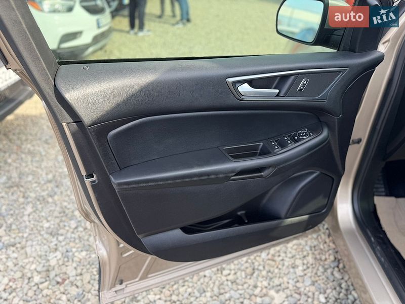Внедорожник / Кроссовер Ford Edge 2021 в Ивано-Франковске