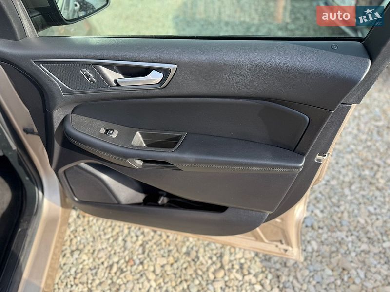 Внедорожник / Кроссовер Ford Edge 2021 в Ивано-Франковске