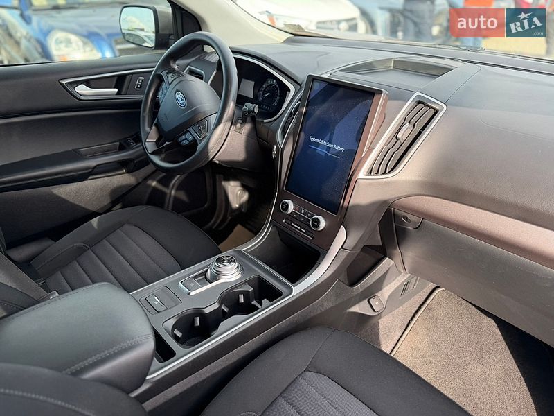 Внедорожник / Кроссовер Ford Edge 2021 в Ивано-Франковске