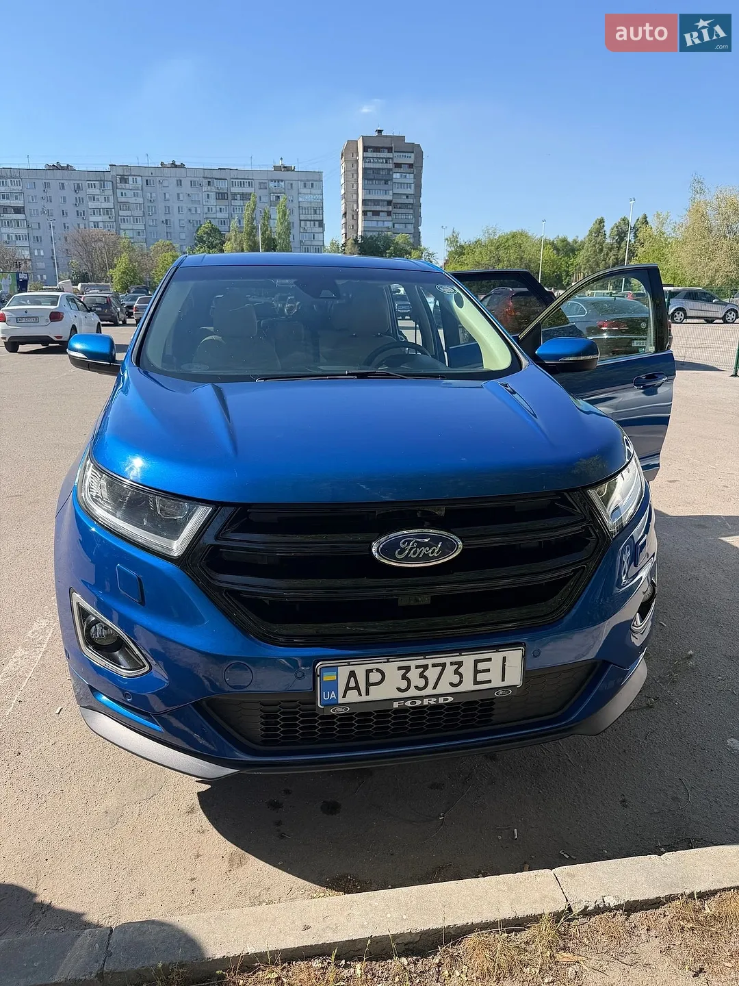2018 Ford Edge - мініатюра 4