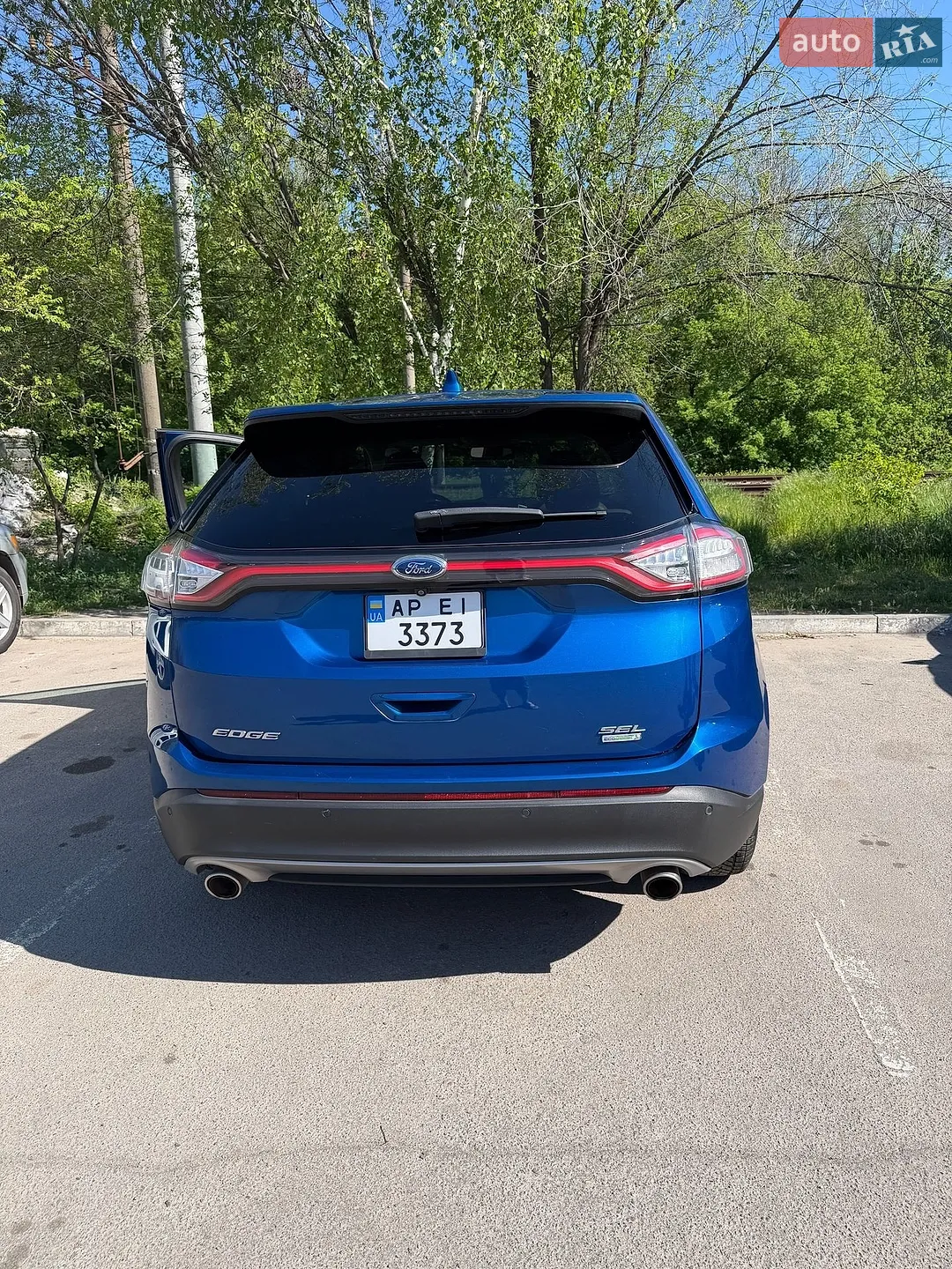 2018 Ford Edge - мініатюра 6