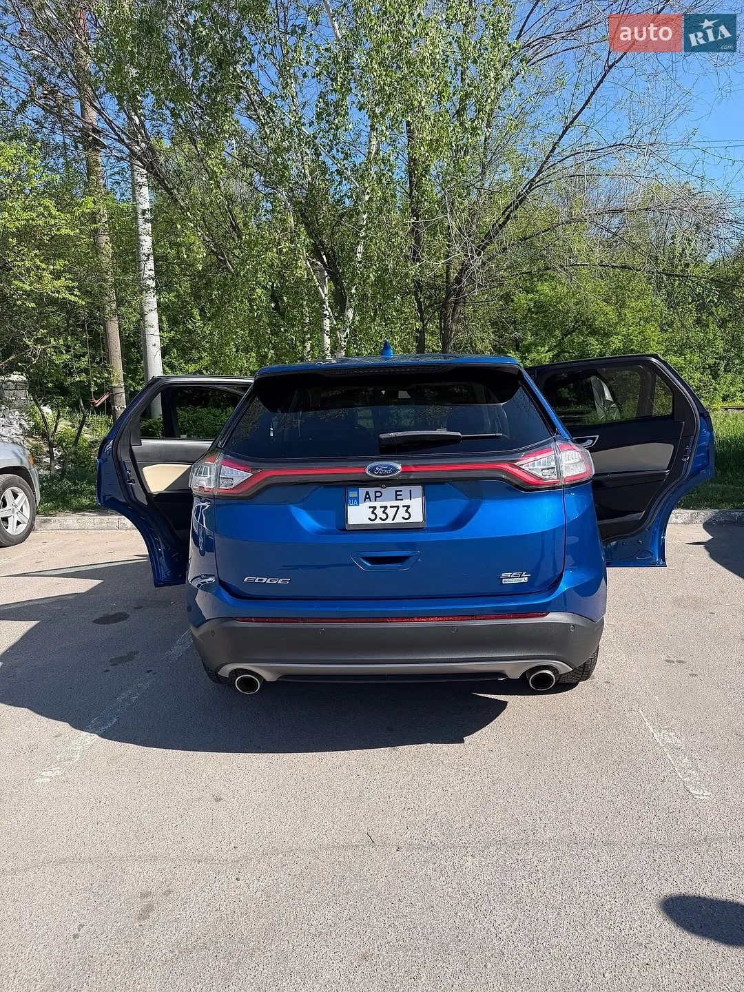 2018 Ford Edge - мініатюра 7