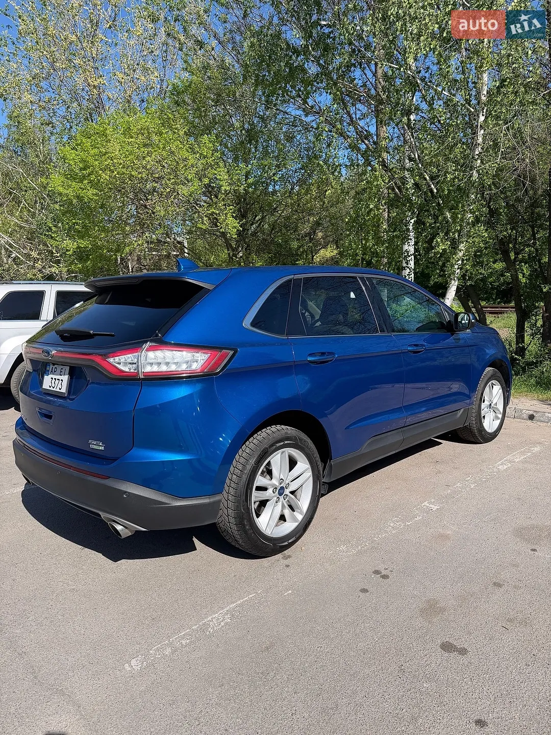 2018 Ford Edge - мініатюра 5