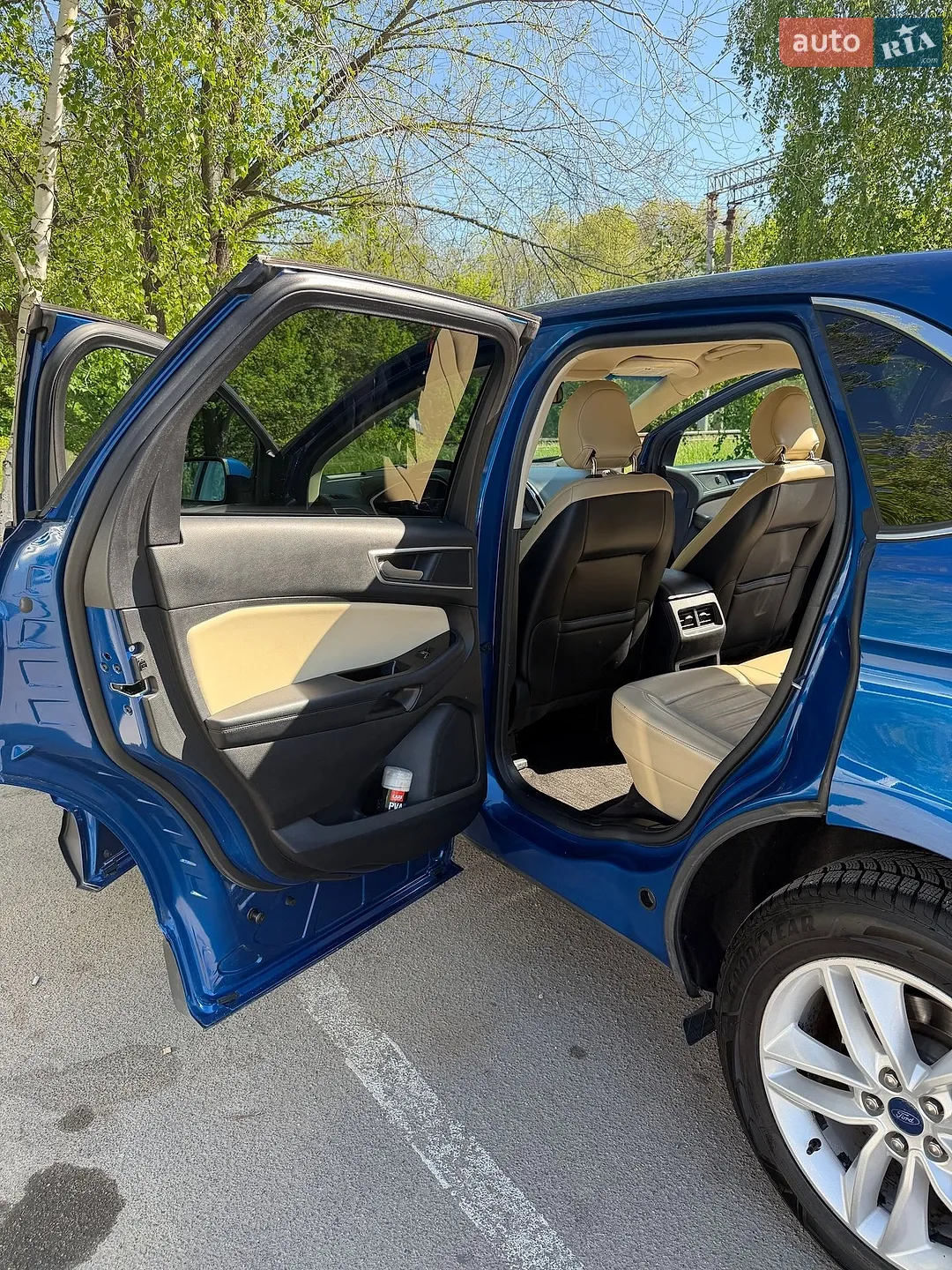 2018 Ford Edge - мініатюра 12