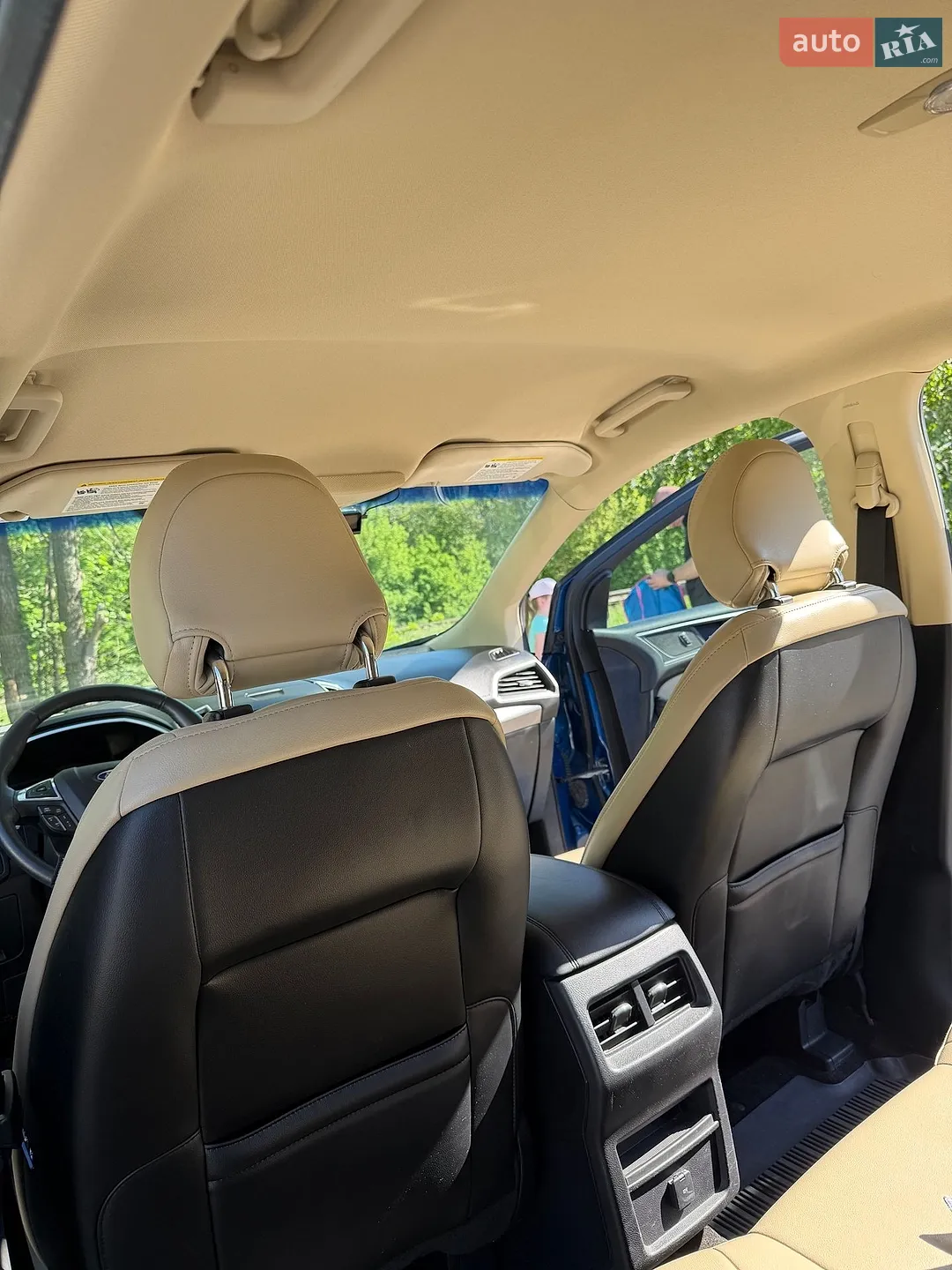 2018 Ford Edge - мініатюра 30