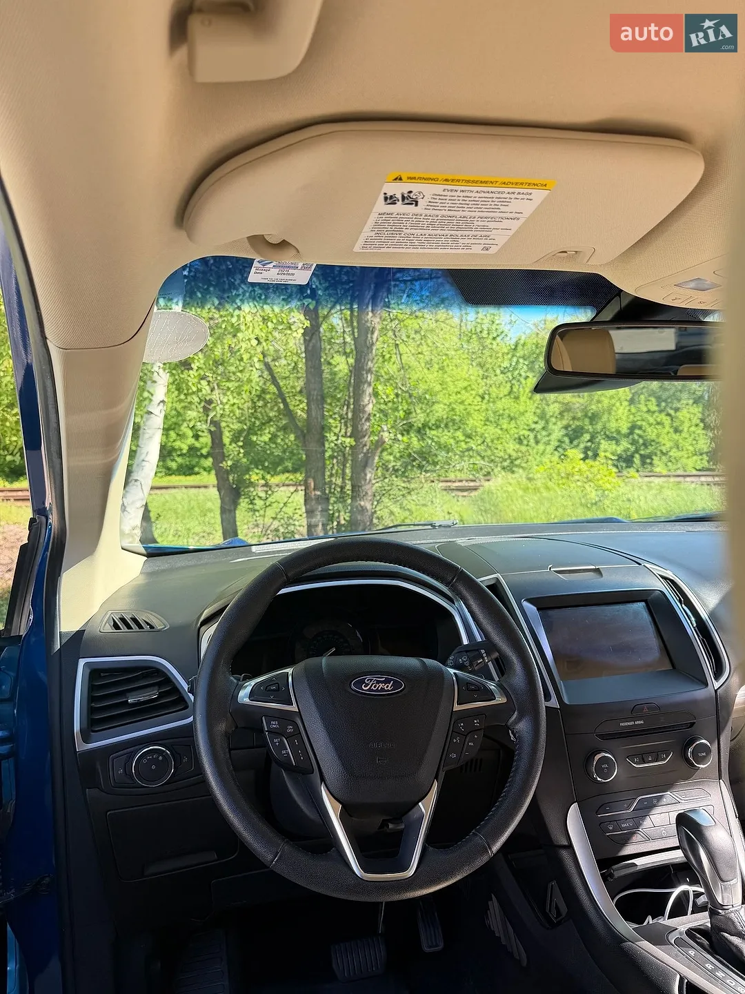2018 Ford Edge - мініатюра 17