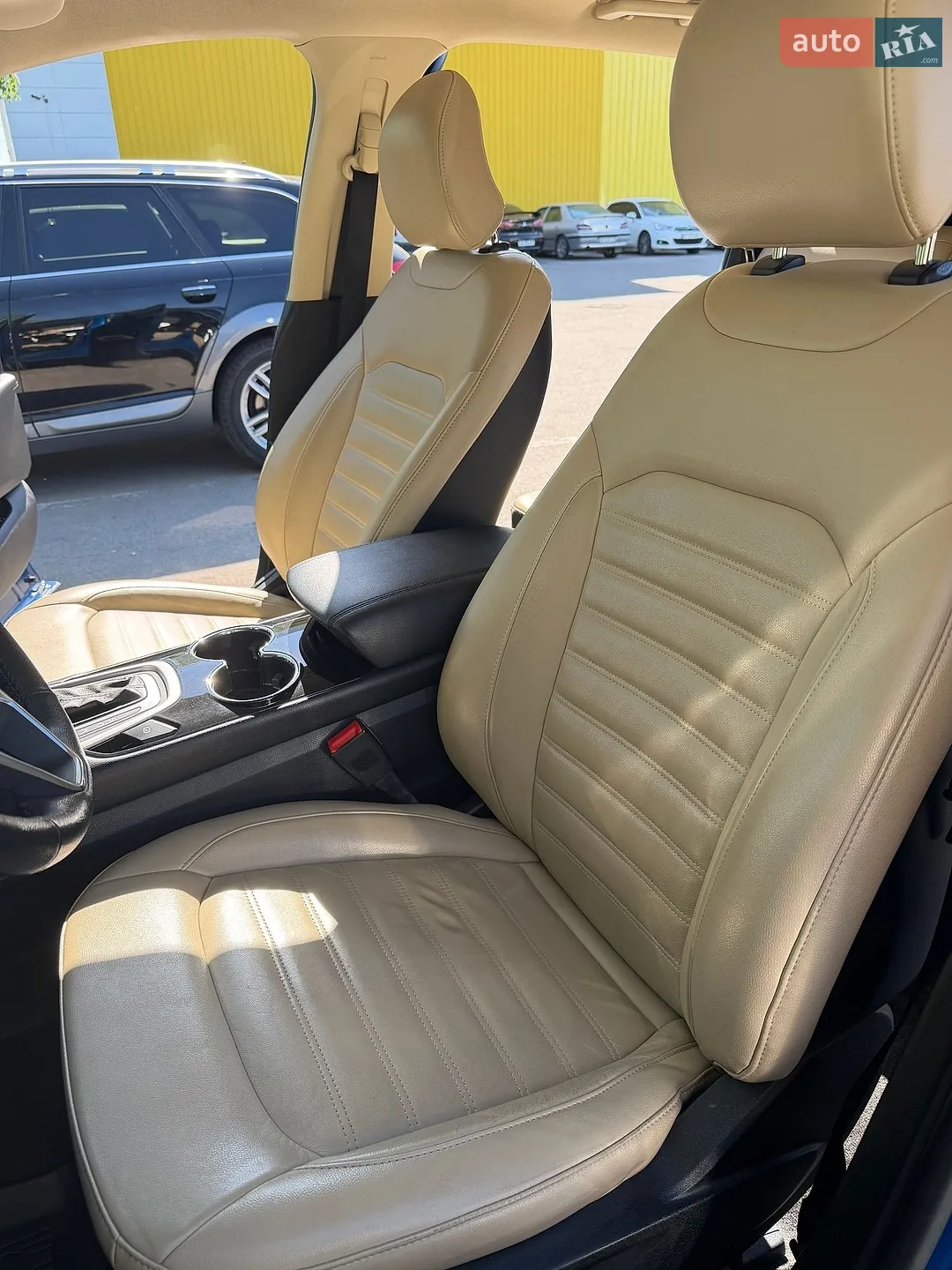 2018 Ford Edge - мініатюра 31