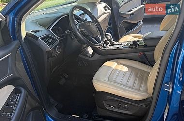 Позашляховик / Кросовер Ford Edge 2018 в Запоріжжі