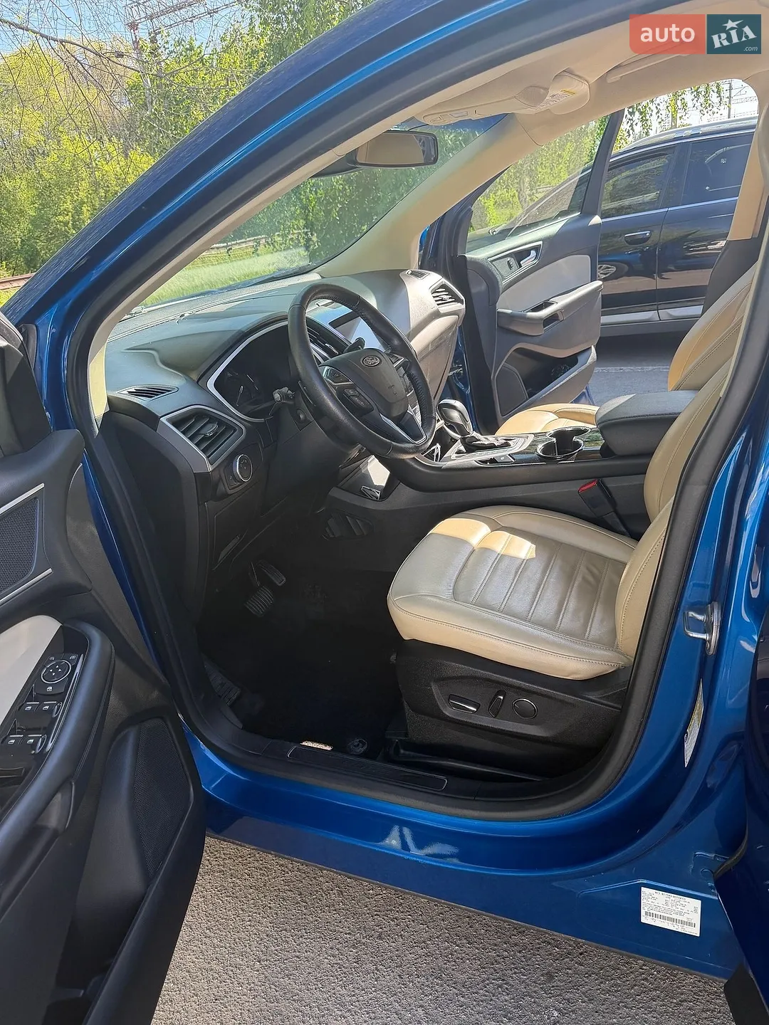 2018 Ford Edge - мініатюра 14