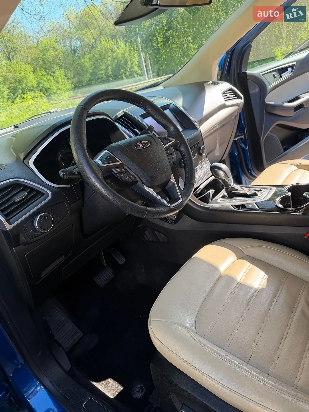 2018 Ford Edge - мініатюра 15