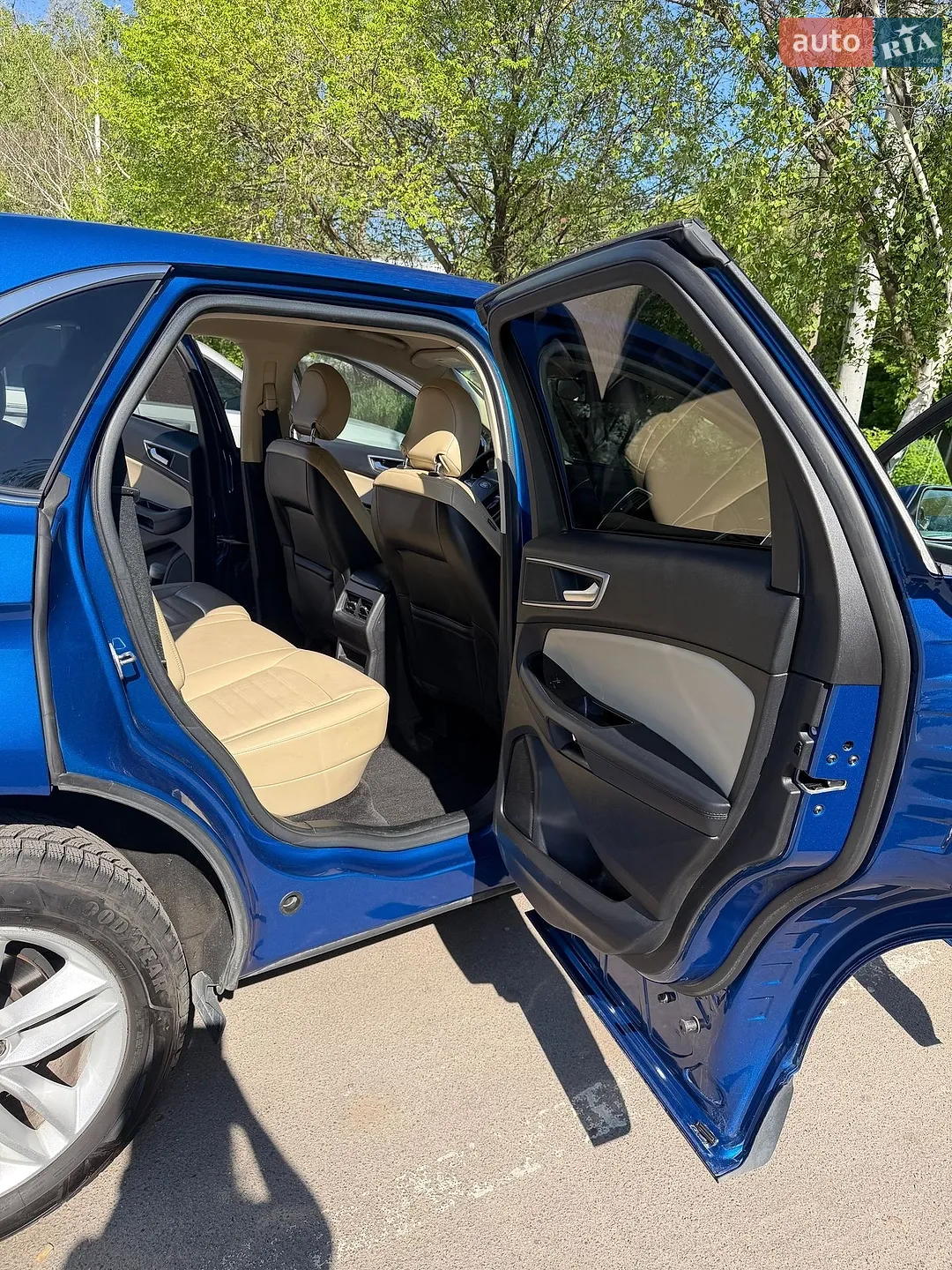 2018 Ford Edge - мініатюра 20