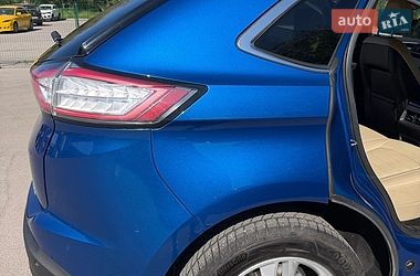 Позашляховик / Кросовер Ford Edge 2018 в Запоріжжі