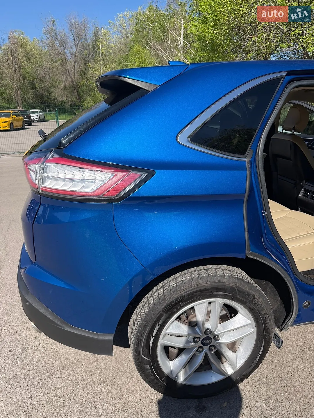 2018 Ford Edge - мініатюра 8