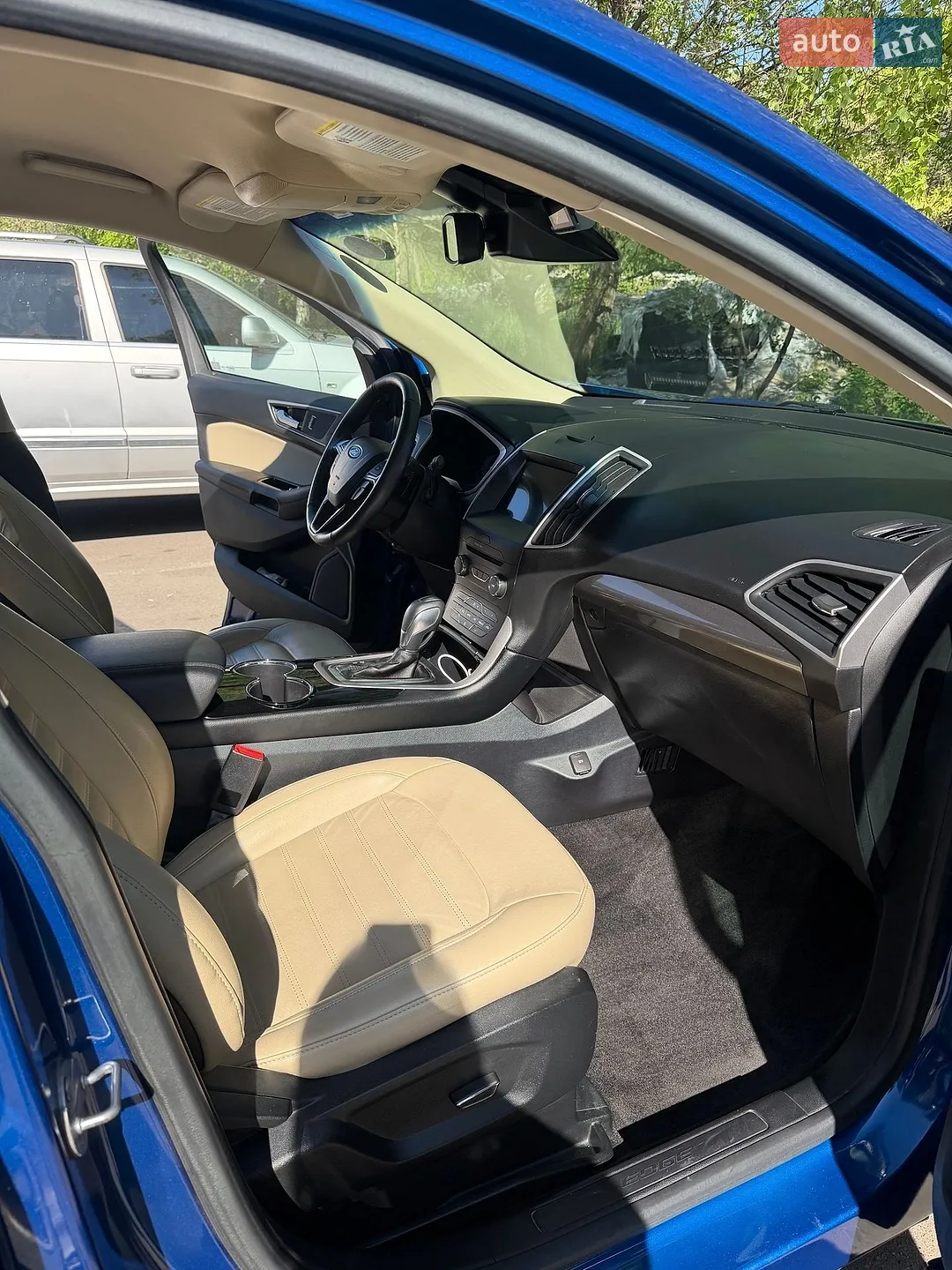 2018 Ford Edge - мініатюра 18