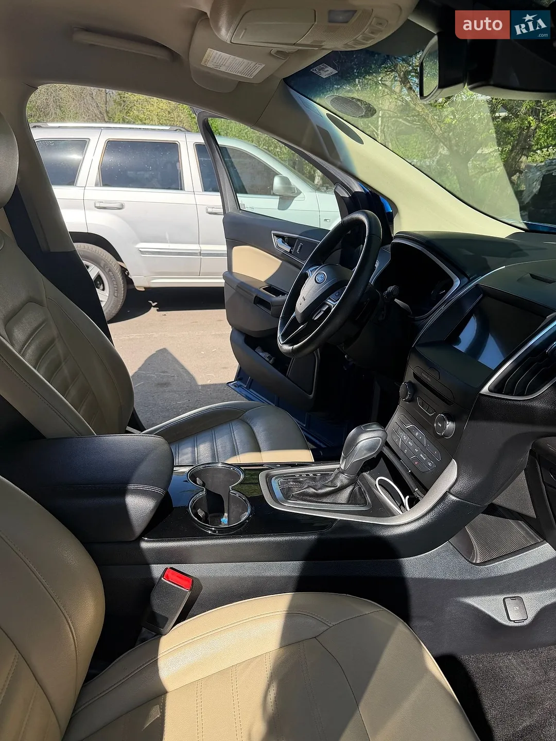 2018 Ford Edge - мініатюра 19