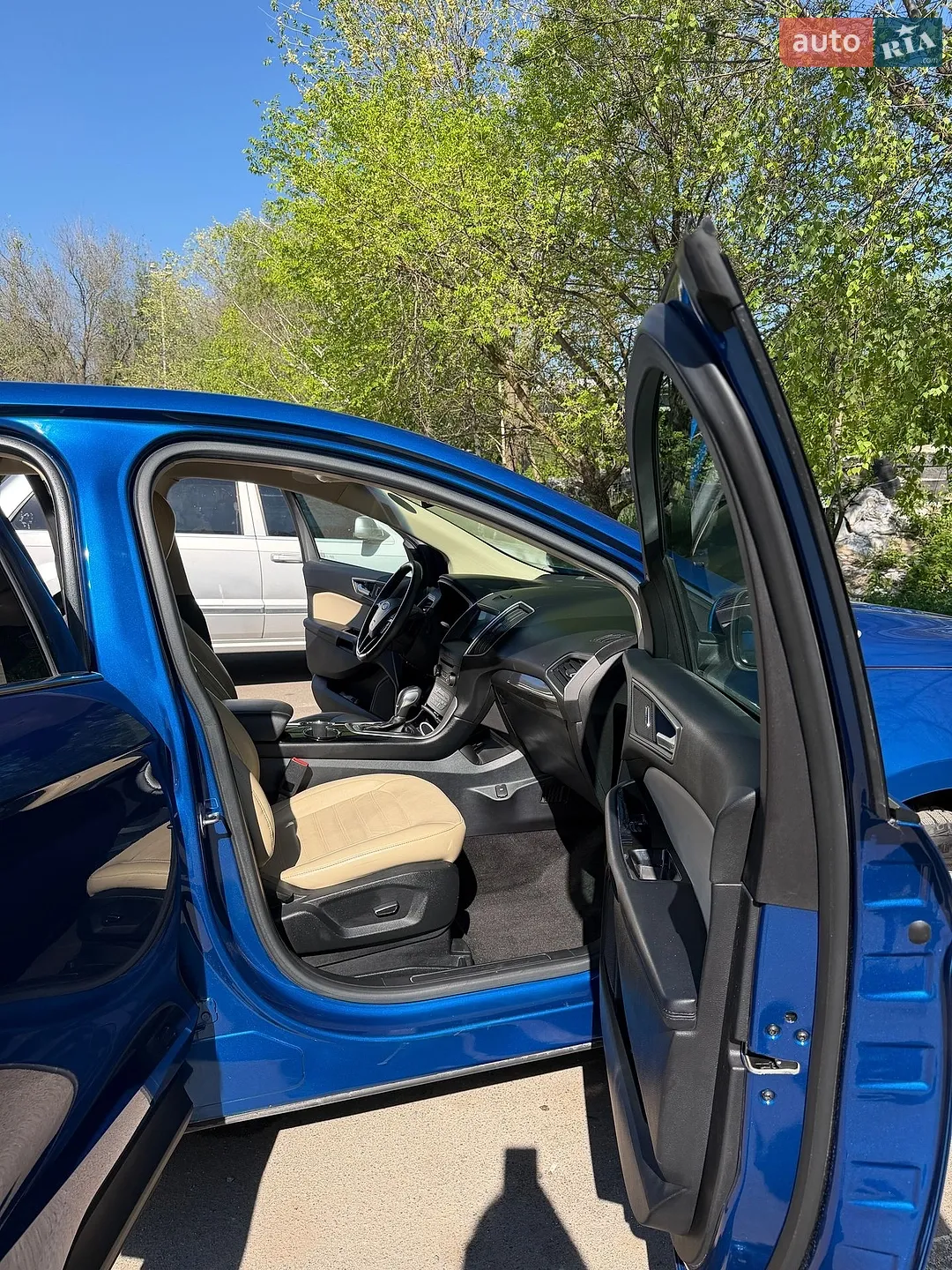 2018 Ford Edge - мініатюра 13