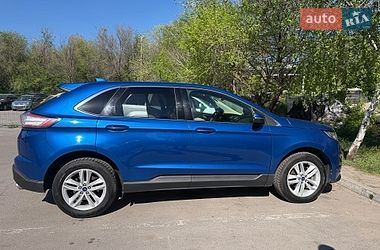 Позашляховик / Кросовер Ford Edge 2018 в Запоріжжі