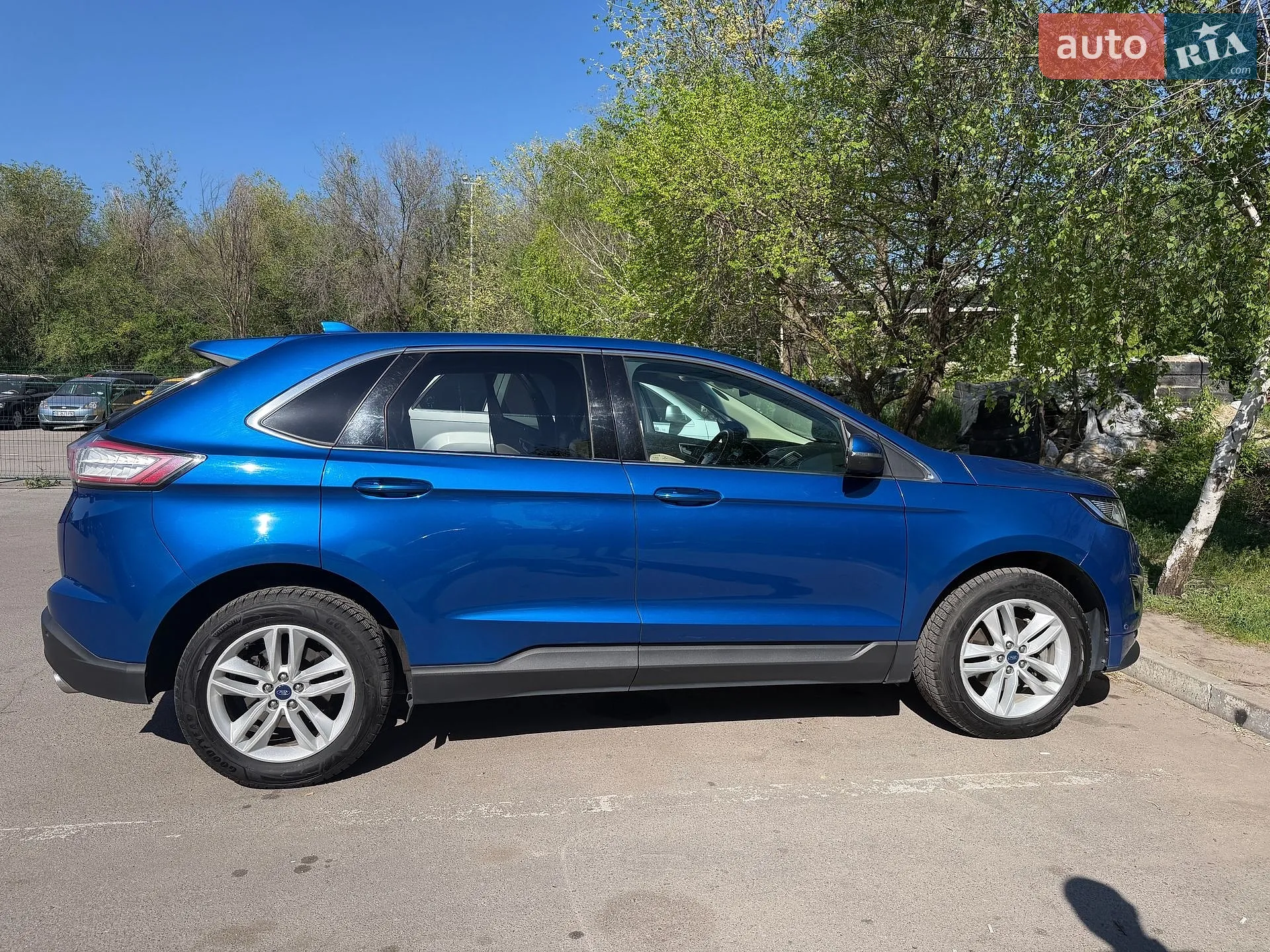 2018 Ford Edge - мініатюра 2