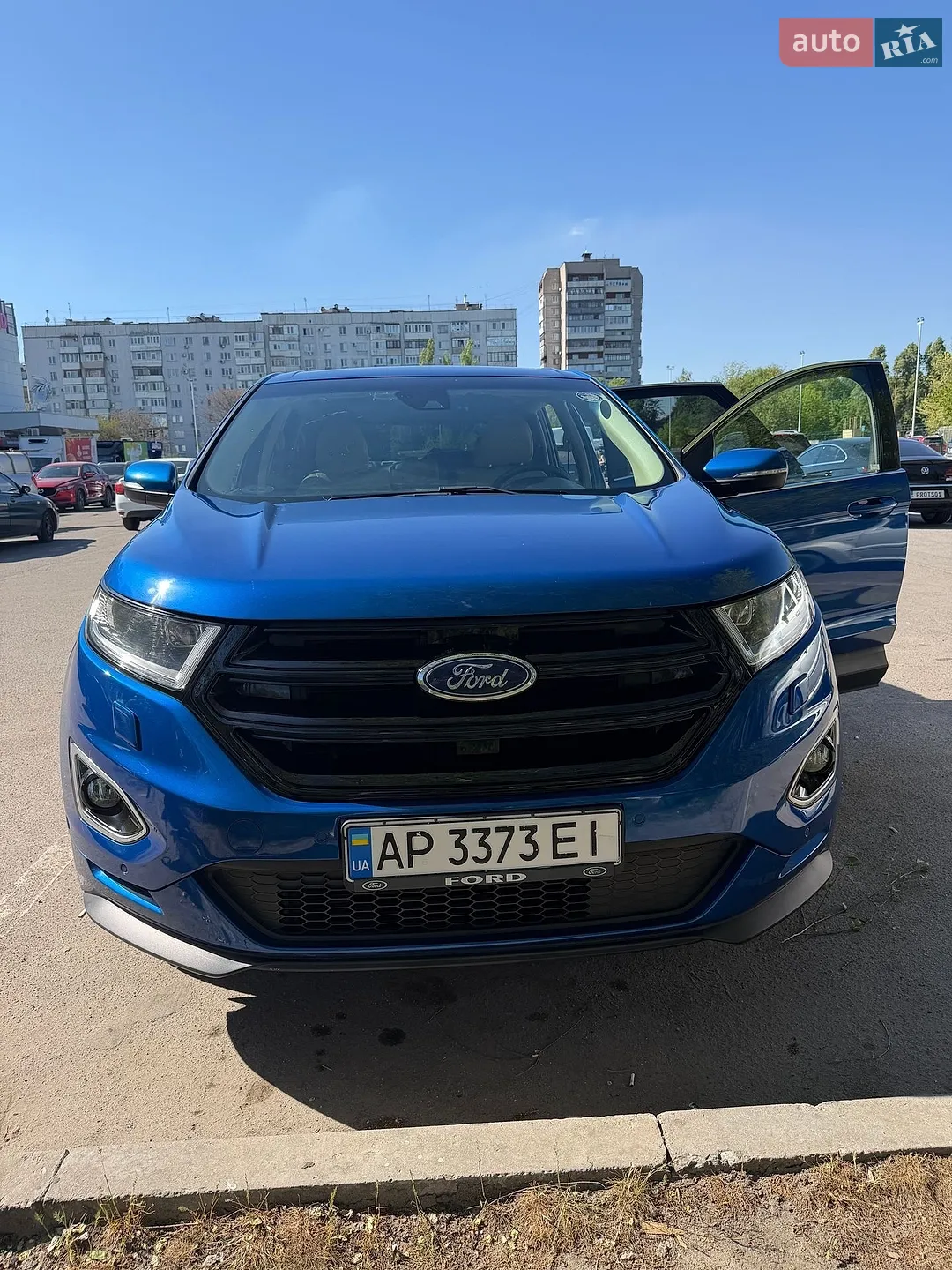 2018 Ford Edge - мініатюра 3