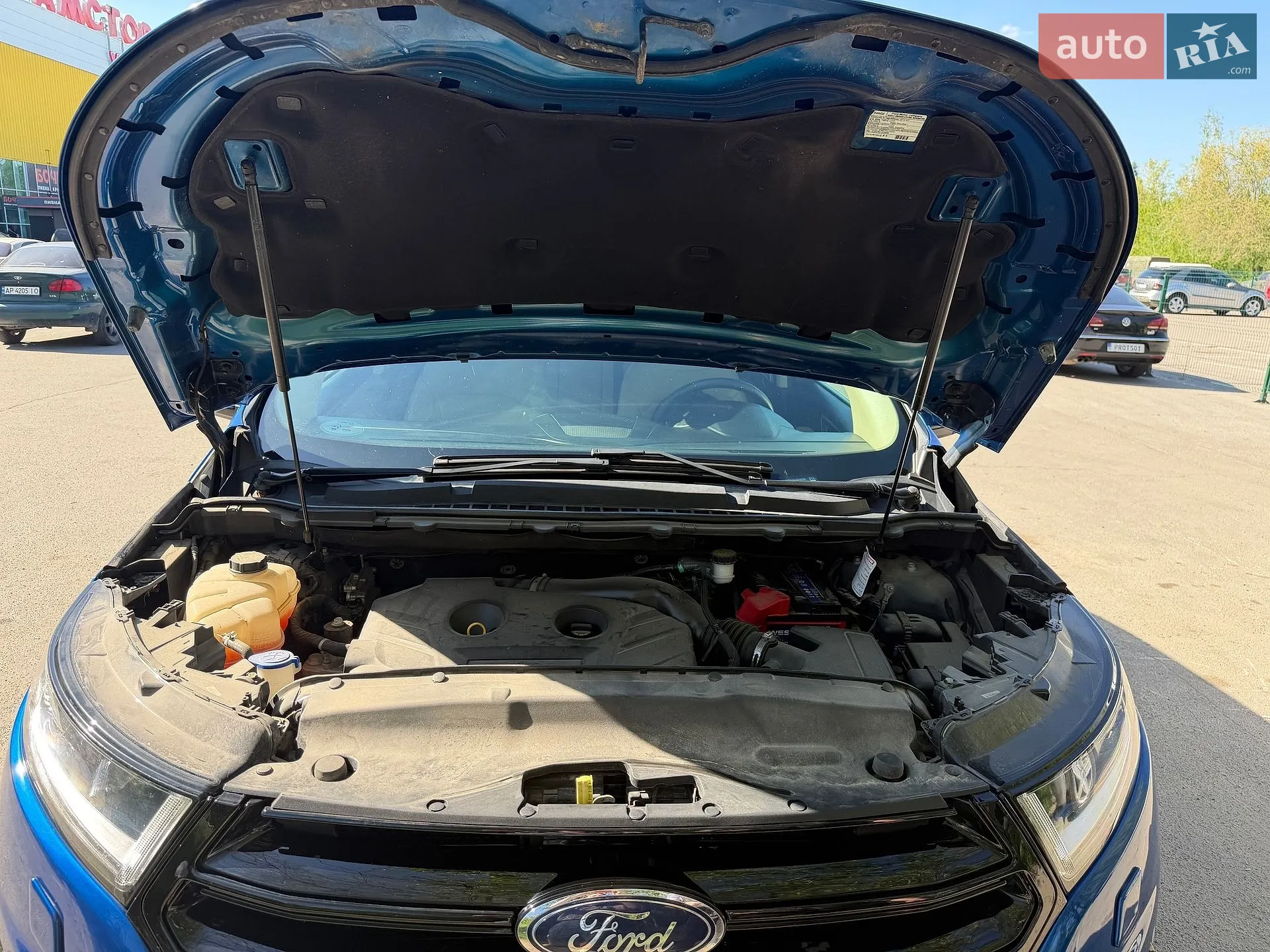 2018 Ford Edge - мініатюра 22