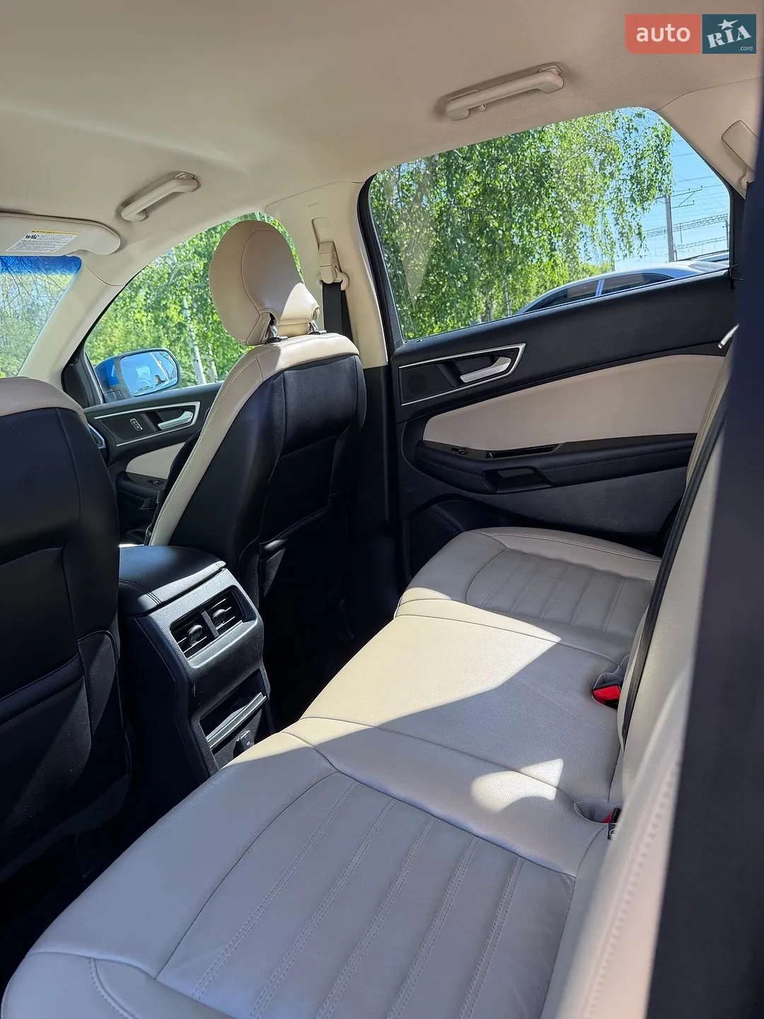 2018 Ford Edge - мініатюра 29
