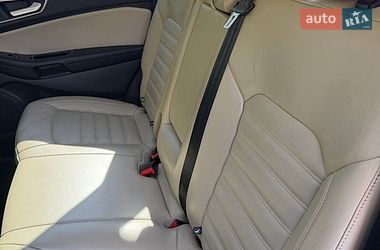 Позашляховик / Кросовер Ford Edge 2018 в Запоріжжі