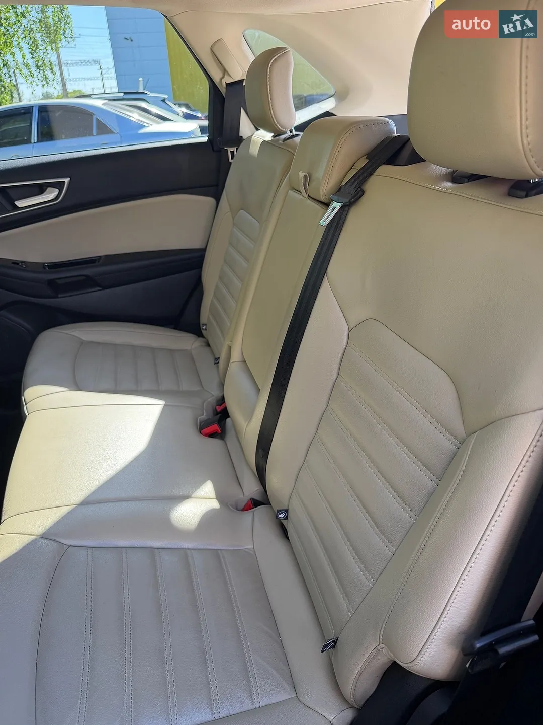 2018 Ford Edge - мініатюра 32