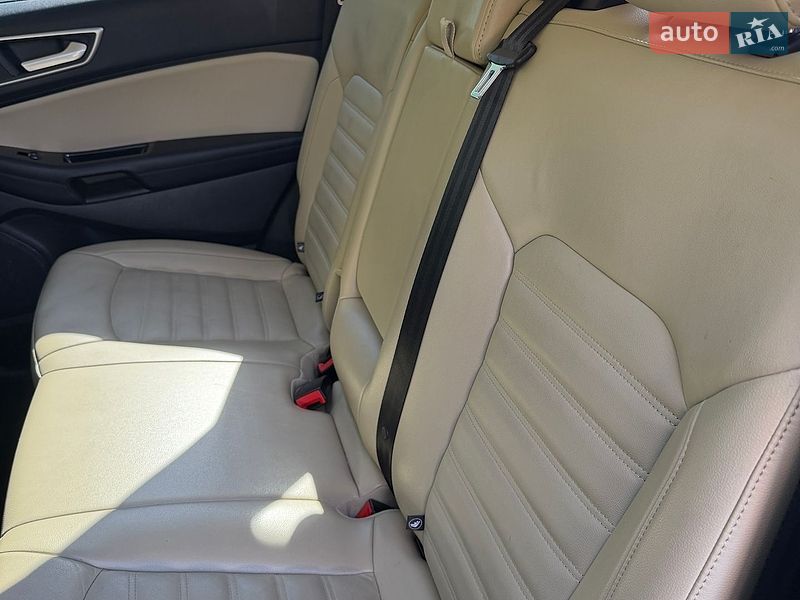 Позашляховик / Кросовер Ford Edge 2018 в Запоріжжі