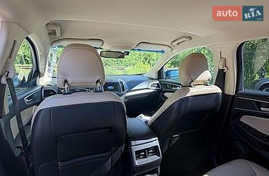 Позашляховик / Кросовер Ford Edge 2018 в Запоріжжі