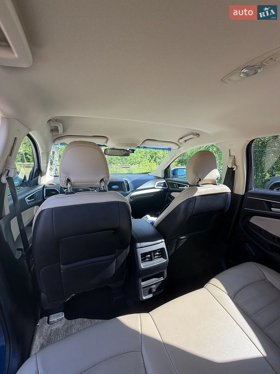 2018 Ford Edge - мініатюра 33