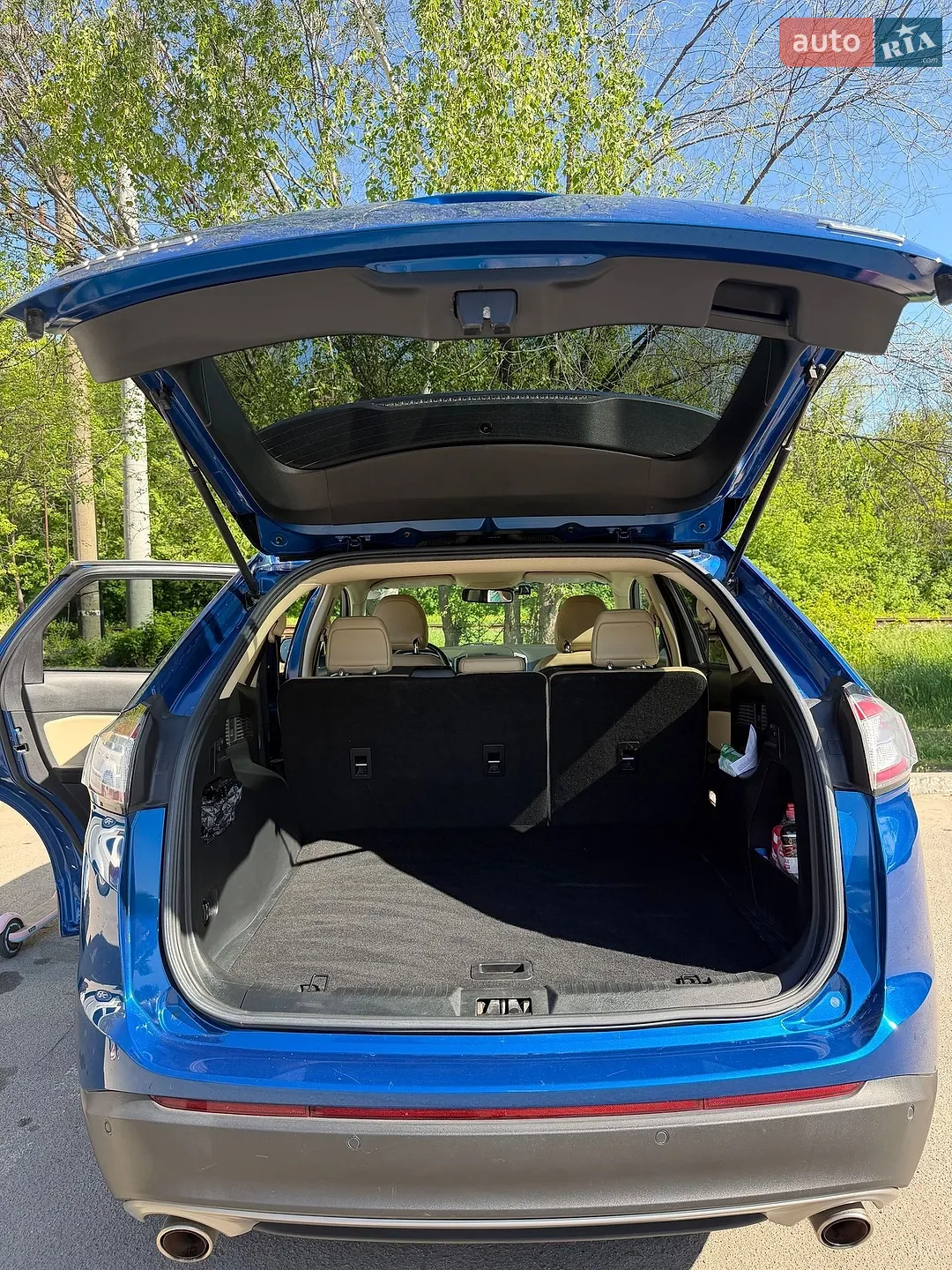 2018 Ford Edge - мініатюра 34