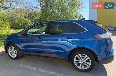 Позашляховик / Кросовер Ford Edge 2018 в Запоріжжі