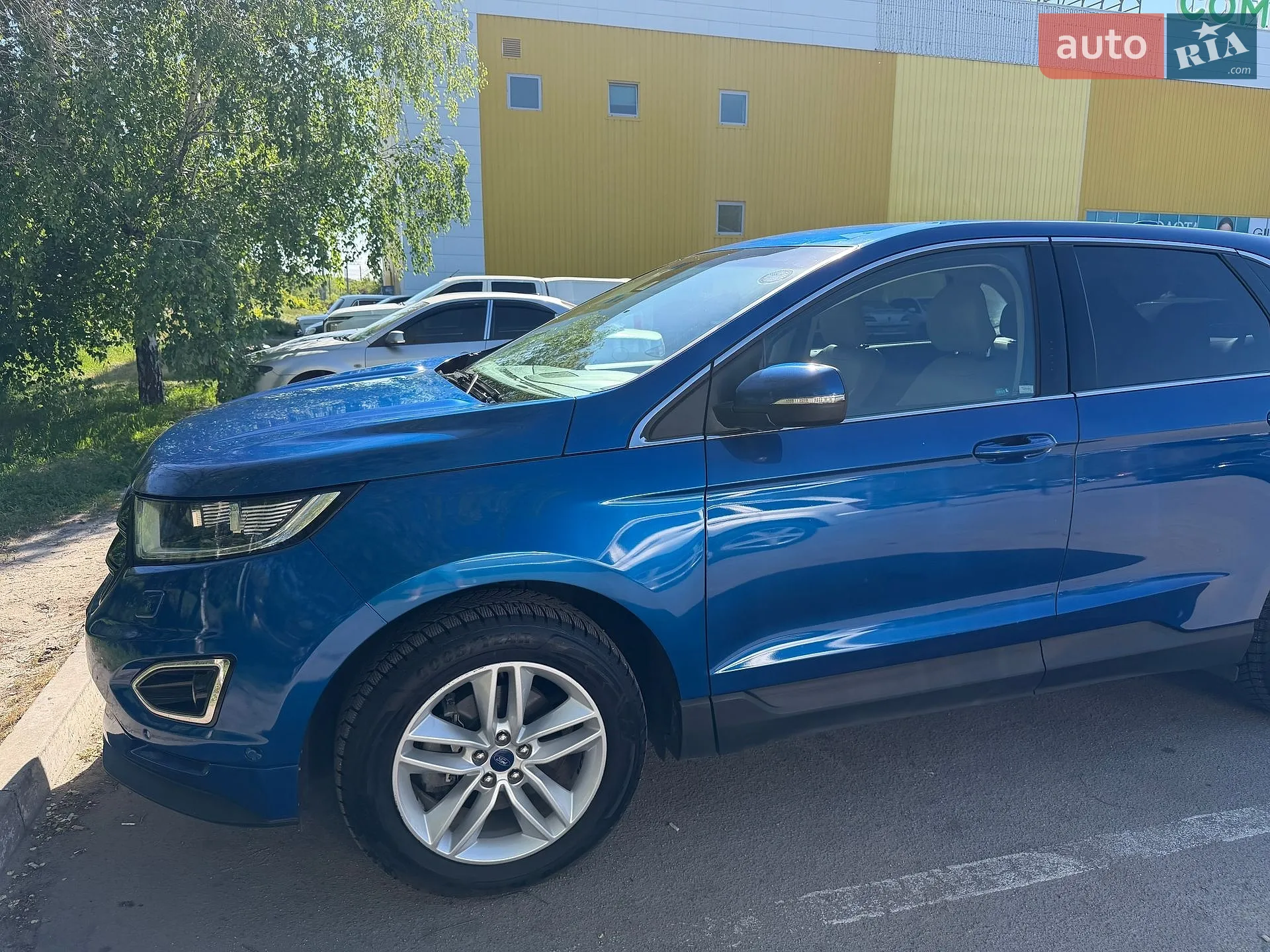 2018 Ford Edge - мініатюра 9