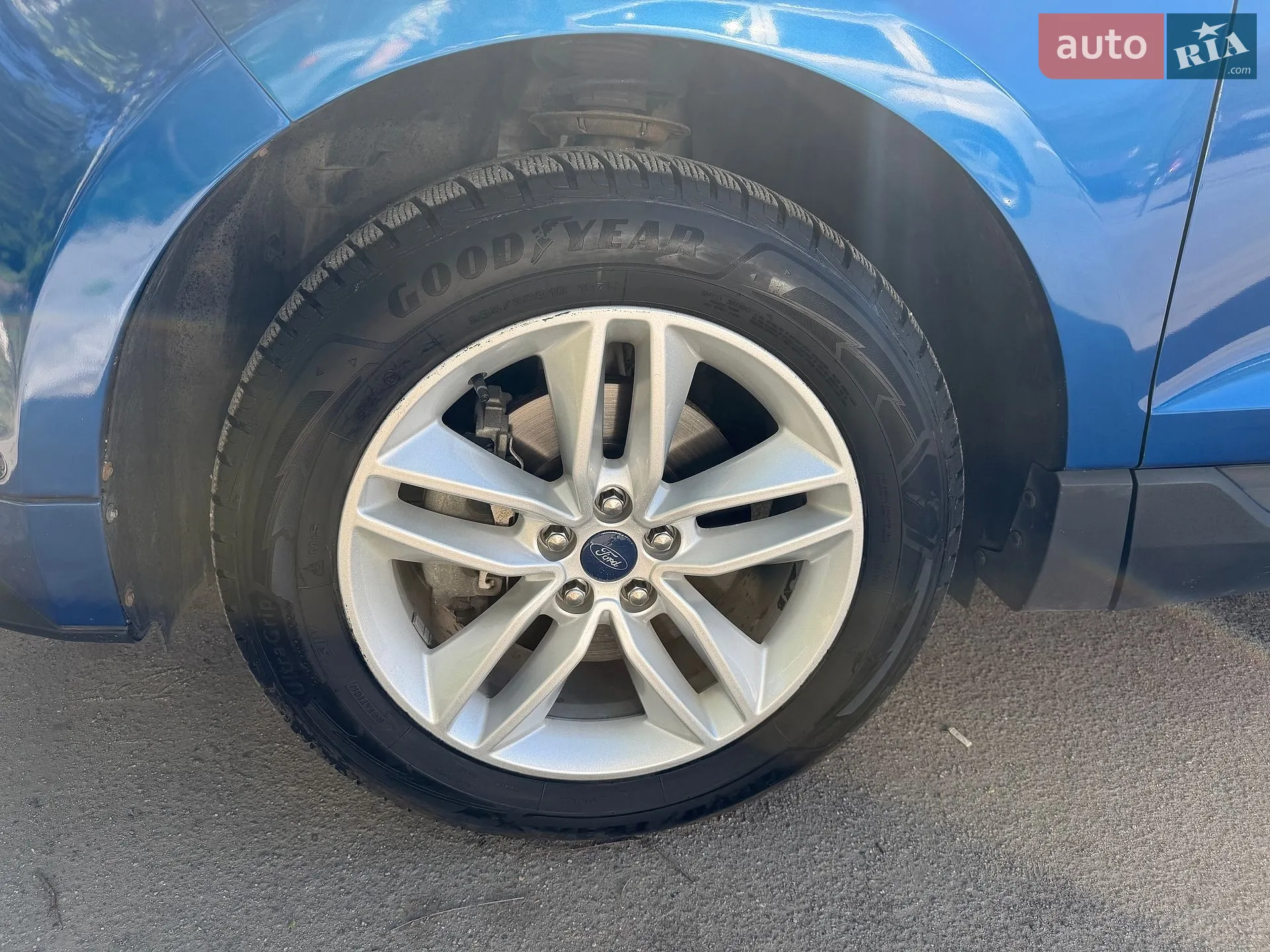 2018 Ford Edge - мініатюра 37