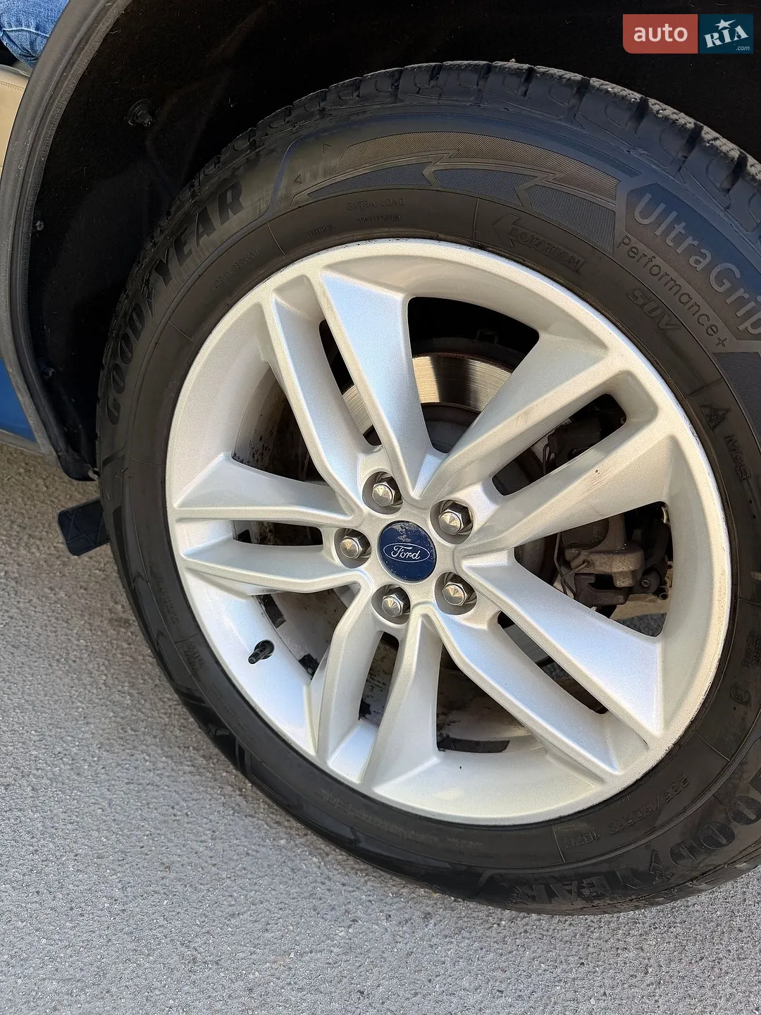 2018 Ford Edge - мініатюра 38
