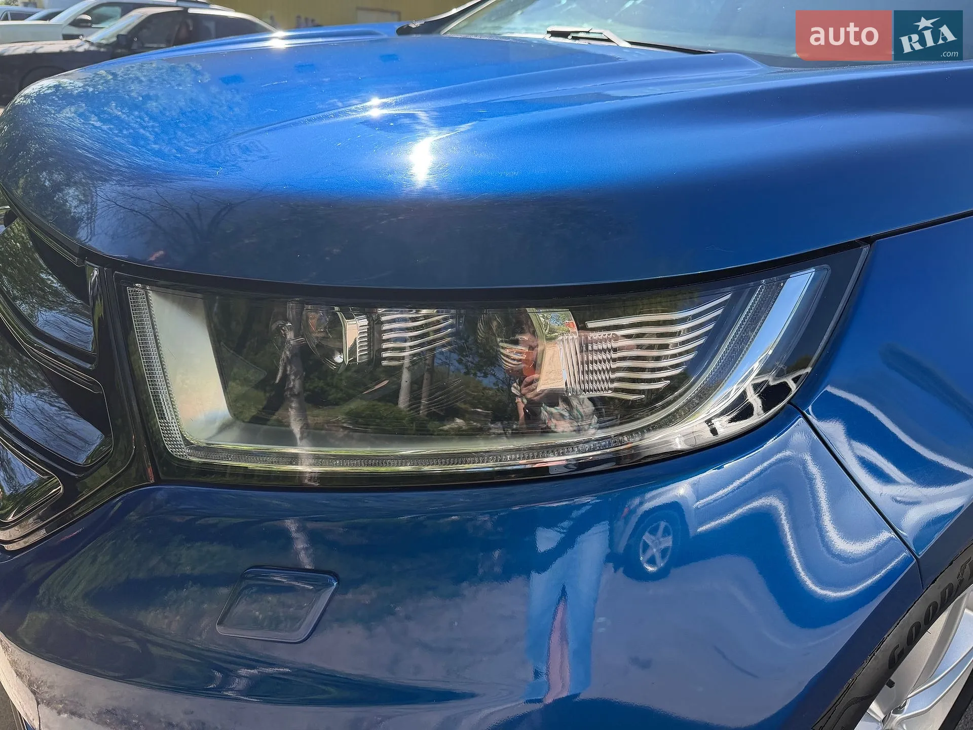 2018 Ford Edge - мініатюра 11